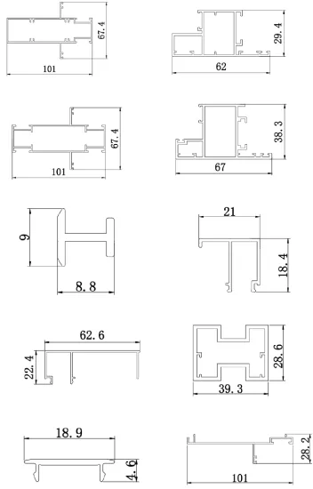 Livable and Customized: Aluminum Building System for Thailand's Doors and Windows