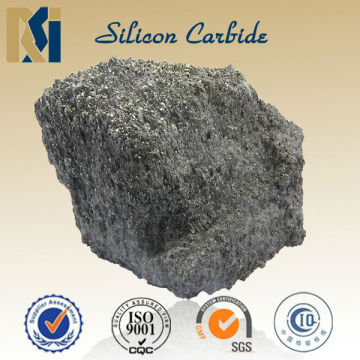 metallurgical grade silicon carbide