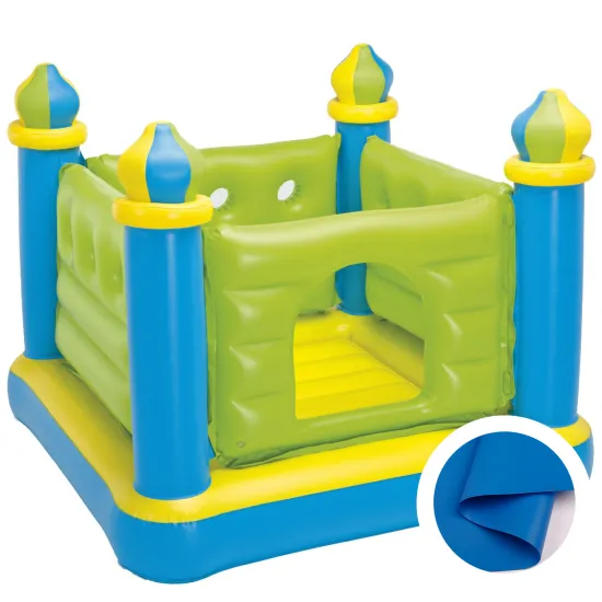 UV Resistant Waterproof PVC Roofing Membrane and Tarpaulin Fabric Roll for Building Structures