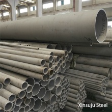 Three Stainless Steel Stainless Steel Pipe