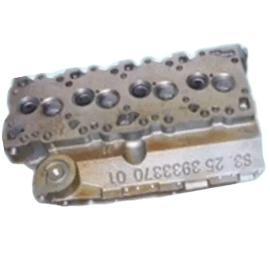  Genuine Engine Parts: 4B, 4BTA3.9 Cylinder Head - Part Number 3966448 