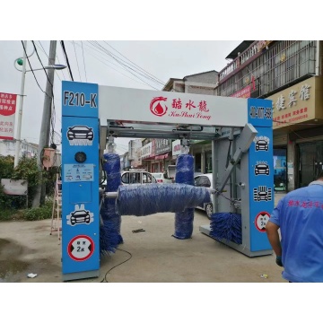 Nepal he impact of the Internet on the car washing machine industry