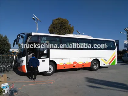 EURO 2 engine more than 50 seats big bus