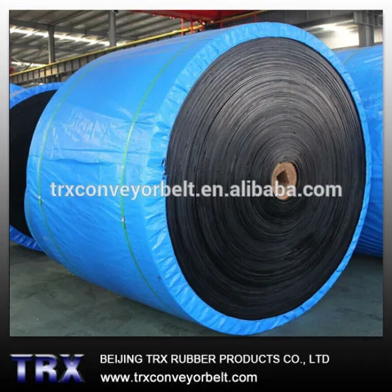 Polyester Conveyor Belt / EP Conveyor Belt for coal and mining