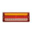 Pakaian Turn Brake Reverse Combination Rear Lamp