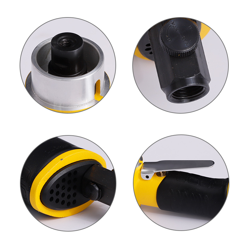 Air Ratchet Angle Sander