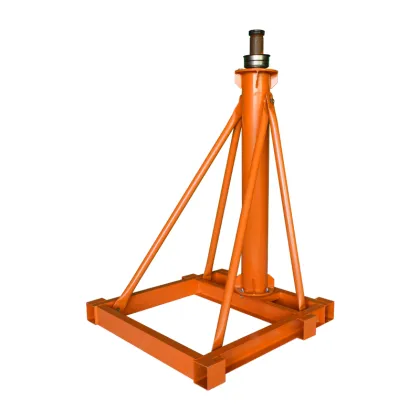 Competitive Price: Professional Manufacturer 500kg Square Tube Overhead Mobile Crane