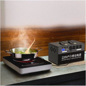 Big Sale Factory: 600W 30000mAh Plastic Eco Commercial Portable Power Station