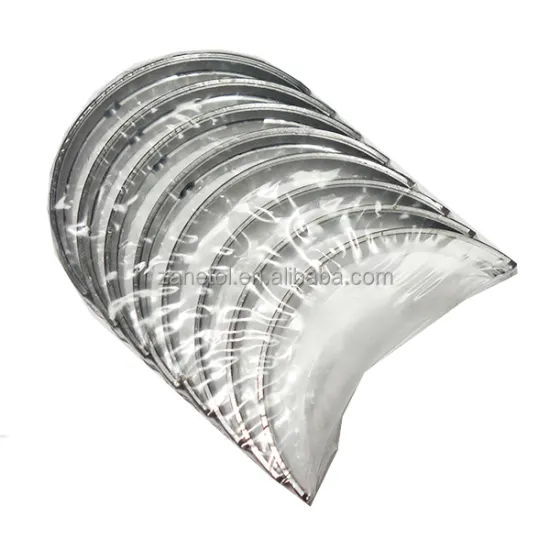 ZANETOL Engine Crankshaft Main Bearing STD for Grand Cherokee 3.0T/3.0CRD 2011-2018