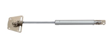 steel gas spring soft-closing cabinet stay