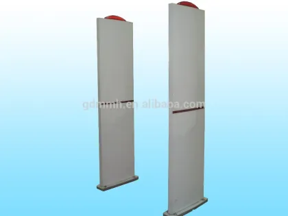 EM Library alarm anti theft system Crystal anti theft device