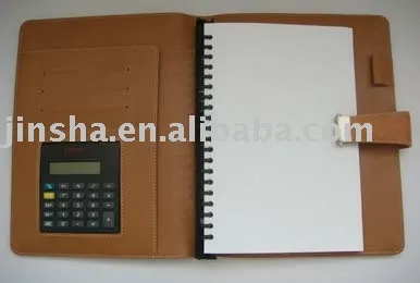 business notebook