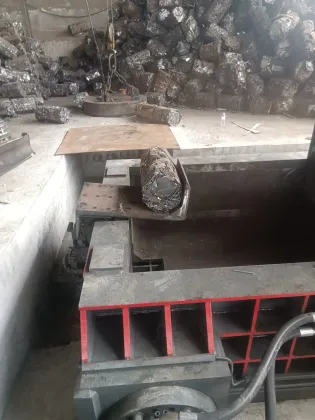 industrial hydraulic metal press