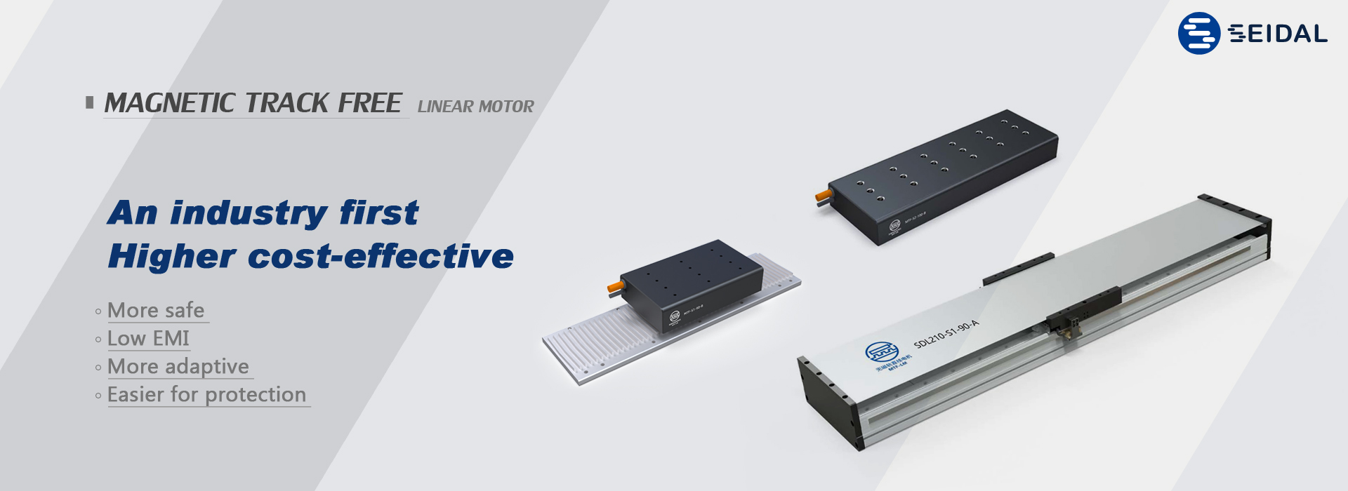 Linear Motor Magnet and Assembly - SDM Magnetics Co., Ltd.