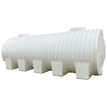 Professional Horizontal PE Underground Plastic Water Storage Tank