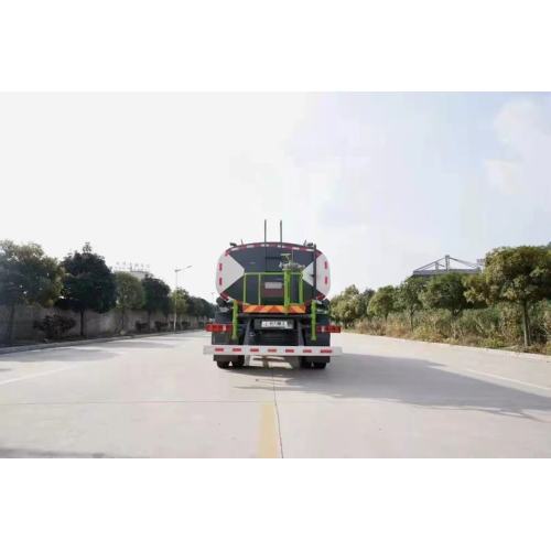 HOWO 8000 liters water sprinkler water truck