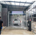 Automatic car wash design for business plan