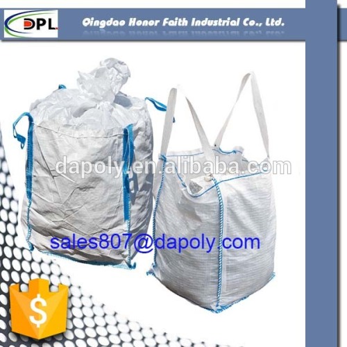 1000kg Big Bags Sand Cement Ton Bag, High Quality 1000kg Big Bags Sand