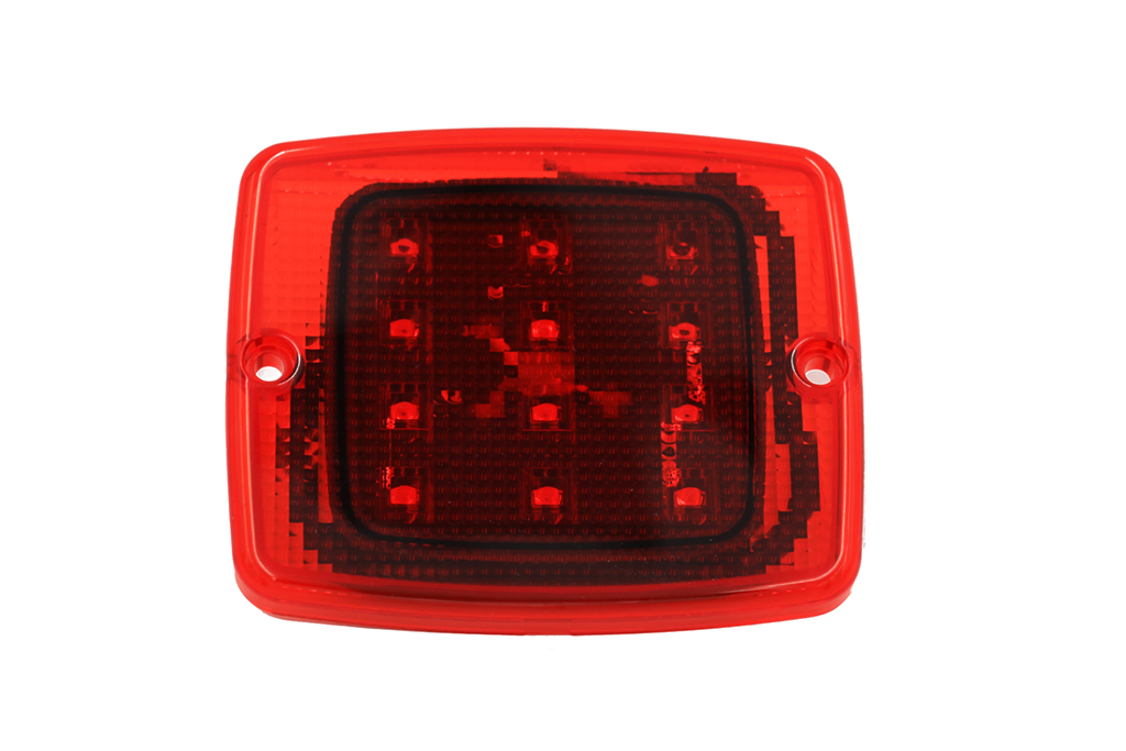 IP67 Waterproof Bus LED Rear Position Mark Light