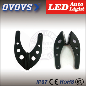 OVOVS aluminum mounting roof car tv rack bracket for led car light