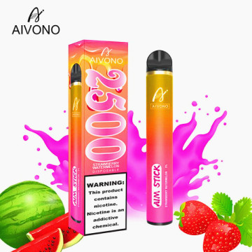 Wholesale Aivono AIM Stick 2500 Puffs Disposable Vape