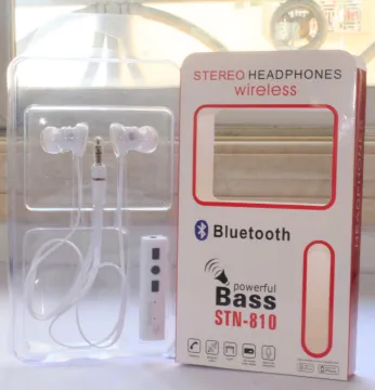 Hot Sale Cheap Bluetooth Headphones V4.1 Wireless In Ear Earbuds