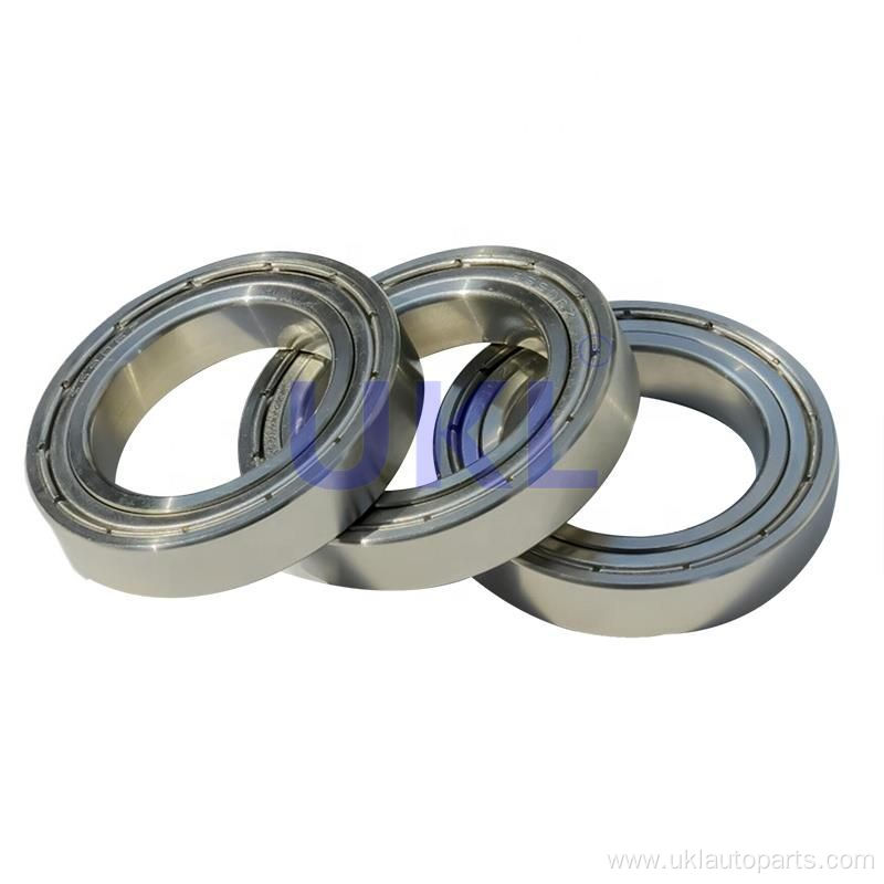 Steel Cage 6302.2RSR.C3 Automotive Air Condition Bearing