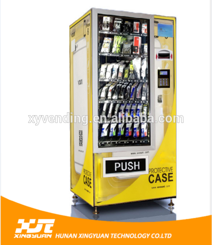 2015 Hottest Item:cell phone cases vending machine,USB Vending Machine                        
                                                Quality Choice