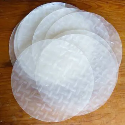 Vietnamese Spring Roll Rice Paper Drying System
