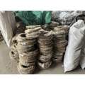 Fio de ferro galvanizado Hot Galvanized Wire Electrogalvanized Wire Cold Galvanized Fire