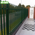 Panel de esgrima de acero Iron Fencing Palisade Fence