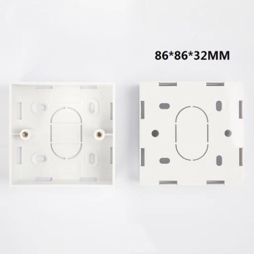 Junction Box Back Box Socket Terminal Box