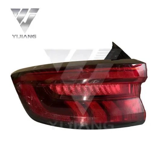 Remanufactured LED Taillight Assembly for Haval H6 Car Tail Lights