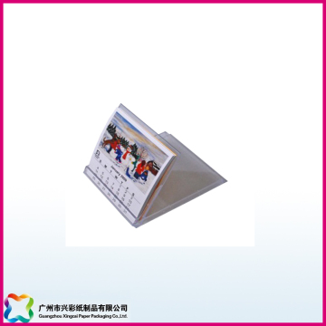 Desktop Calendar for European Style