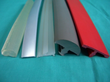 PVC Plastic Profile