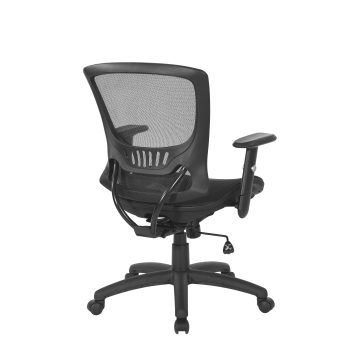 KB 8910 Эргономичное настольное кресло с полной сеткой