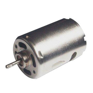 DC/Micro/Mini/Brushed Motor with 5,100rpm at Non-load Condition