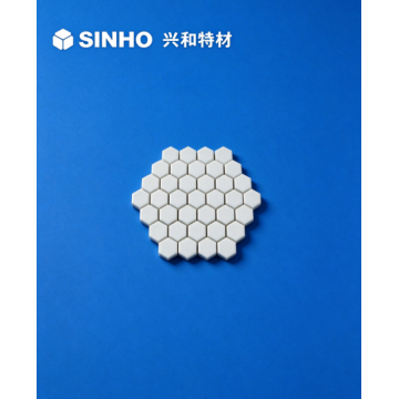 平面设备内衬氧化铝陶瓷贴片