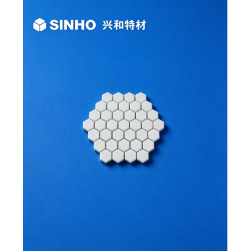 平面设备内衬氧化铝陶瓷贴片