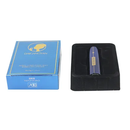 Balm rouge puissant makeup