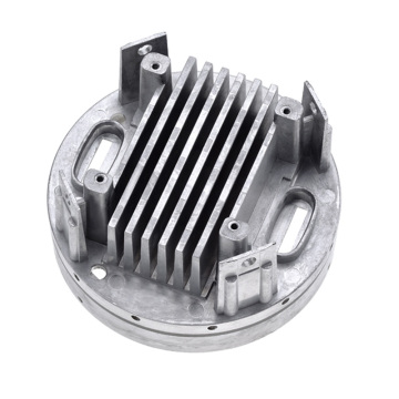 Supply aluminum alloy die-casting shell