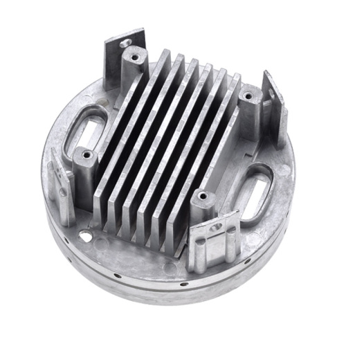 Supply aluminum alloy die-casting shell