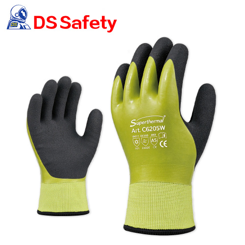 Luvas de segurança supertérmicas C6205W