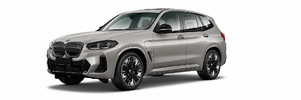 2024 Veículo elétrico puro BMW IX3