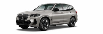 2024 Kendaraan Listrik murni BMW IX3