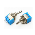 MTS-101 ON-OFF-ON Momentary Toggle Switch with CE