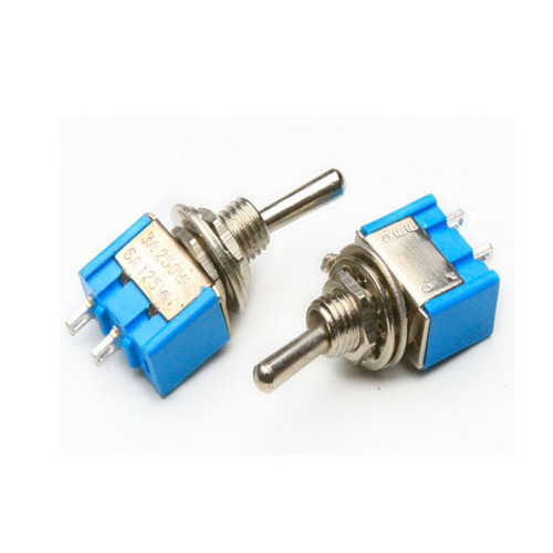 MTS-101 ON-OFF-ON Momentary Toggle Switch with CE