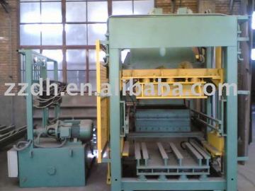 high efficiency and energy saving brick making machine manufacturer
