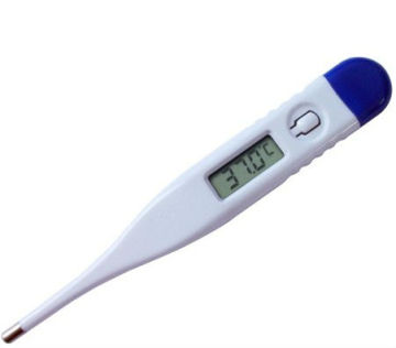 Plastic Digital Human Body Thermometer