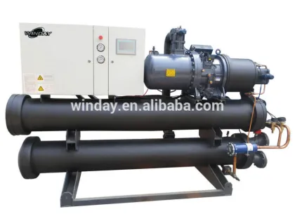 mitsubishi chiller